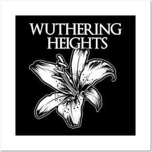 Wuthering Heights metal Posters and Art